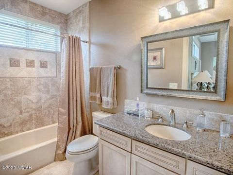 Tiny photo for 910 S Barberry Lane, Show Low, AZ 85901 (MLS # 260170)