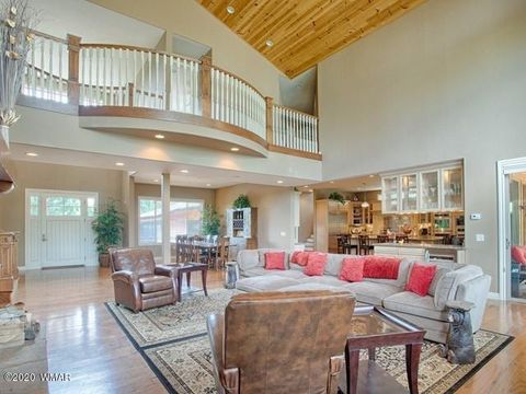 Tiny photo for 910 S Barberry Lane, Show Low, AZ 85901 (MLS # 260170)