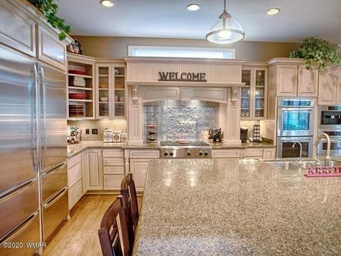 Tiny photo for 910 S Barberry Lane, Show Low, AZ 85901 (MLS # 260170)