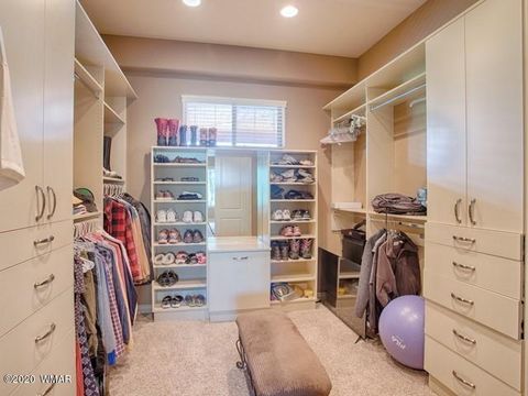 Tiny photo for 910 S Barberry Lane, Show Low, AZ 85901 (MLS # 260170)