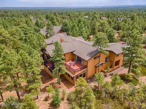 Tiny photo for 910 S Barberry Lane, Show Low, AZ 85901 (MLS # 260170)