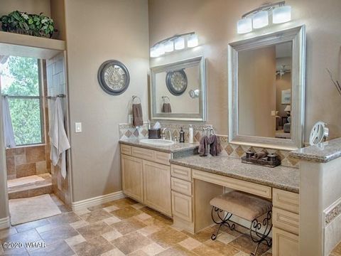 Tiny photo for 910 S Barberry Lane, Show Low, AZ 85901 (MLS # 260170)