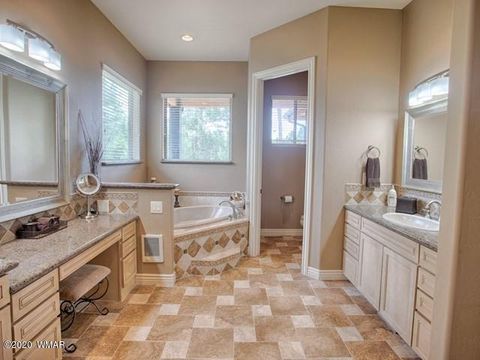 Tiny photo for 910 S Barberry Lane, Show Low, AZ 85901 (MLS # 260170)