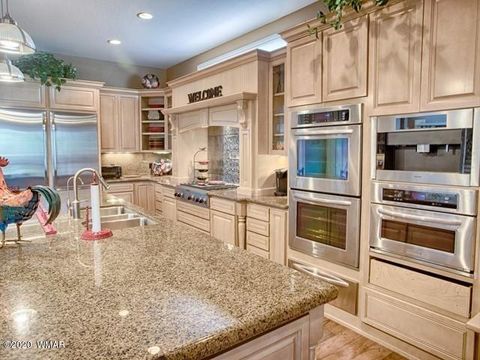 Tiny photo for 910 S Barberry Lane, Show Low, AZ 85901 (MLS # 260170)