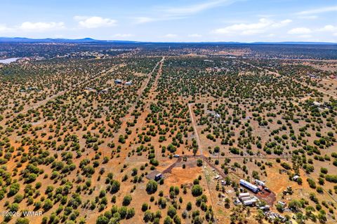 Tiny photo for 8140 Well Road, Show Low, AZ 85901 (MLS # 259780)