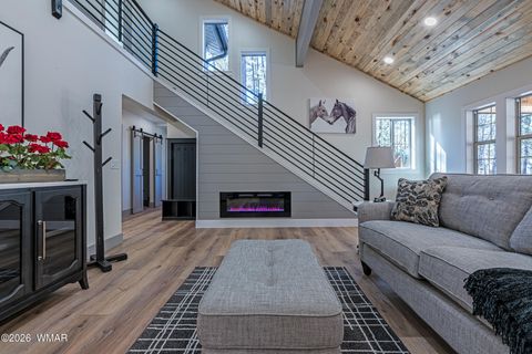 Tiny photo for 1787 S Hart Lake Lane, Lakeside, AZ 85929 (MLS # 259864)