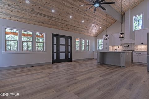 Tiny photo for 1787 S Hart Lake Lane, Lakeside, AZ 85929 (MLS # 259864)