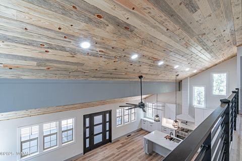 Tiny photo for 1787 S Hart Lake Lane, Lakeside, AZ 85929 (MLS # 259864)