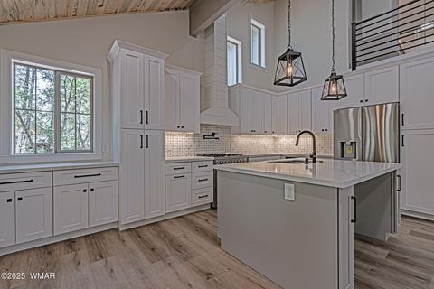 Tiny photo for 1787 S Hart Lake Lane, Lakeside, AZ 85929 (MLS # 259864)