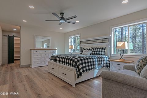 Tiny photo for 1787 S Hart Lake Lane, Lakeside, AZ 85929 (MLS # 259864)