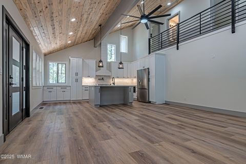 Tiny photo for 1787 S Hart Lake Lane, Lakeside, AZ 85929 (MLS # 259864)