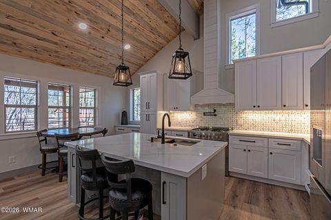 Tiny photo for 1787 S Hart Lake Lane, Lakeside, AZ 85929 (MLS # 259864)