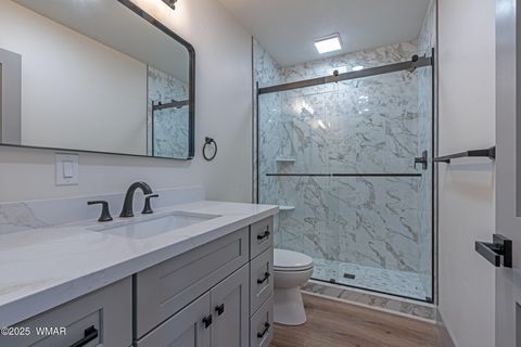 Tiny photo for 1787 S Hart Lake Lane, Lakeside, AZ 85929 (MLS # 259864)