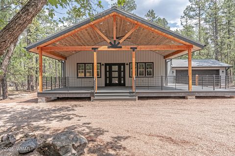 Tiny photo for 1787 S Hart Lake Lane, Lakeside, AZ 85929 (MLS # 259864)