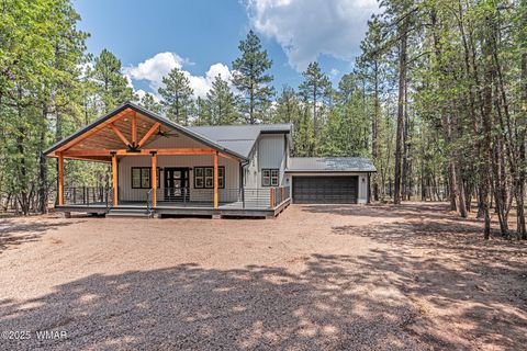 Photo of 1787 S Hart Lake Lane, Lakeside, AZ 85929 (MLS # 259864)