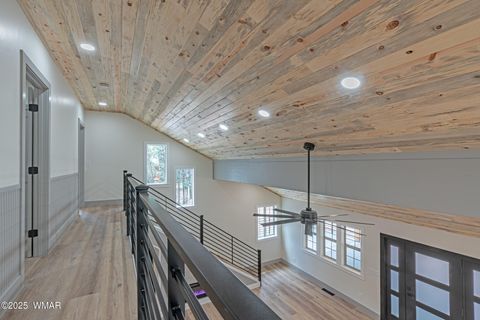 Tiny photo for 1787 S Hart Lake Lane, Lakeside, AZ 85929 (MLS # 259864)