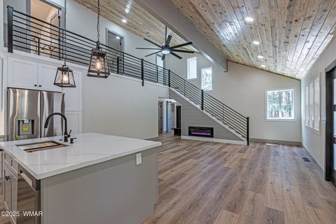 Tiny photo for 1787 S Hart Lake Lane, Lakeside, AZ 85929 (MLS # 259864)