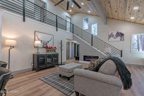 Tiny photo for 1787 S Hart Lake Lane, Lakeside, AZ 85929 (MLS # 259864)