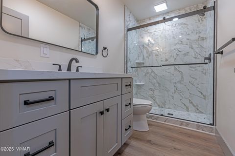 Tiny photo for 1787 S Hart Lake Lane, Lakeside, AZ 85929 (MLS # 259864)