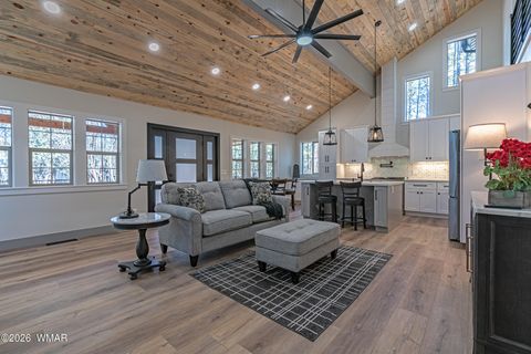 Tiny photo for 1787 S Hart Lake Lane, Lakeside, AZ 85929 (MLS # 259864)