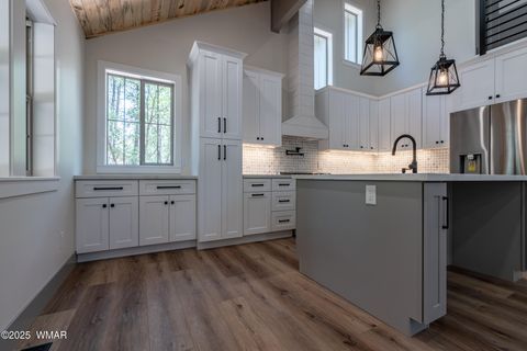 Tiny photo for 1787 S Hart Lake Lane, Lakeside, AZ 85929 (MLS # 259864)