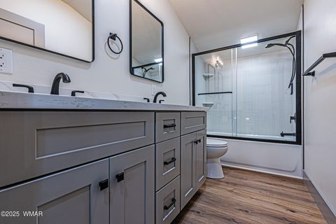 Tiny photo for 1787 S Hart Lake Lane, Lakeside, AZ 85929 (MLS # 259864)