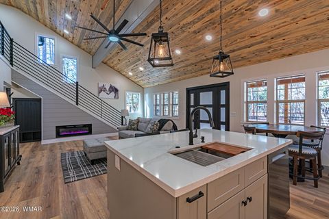 Tiny photo for 1787 S Hart Lake Lane, Lakeside, AZ 85929 (MLS # 259864)