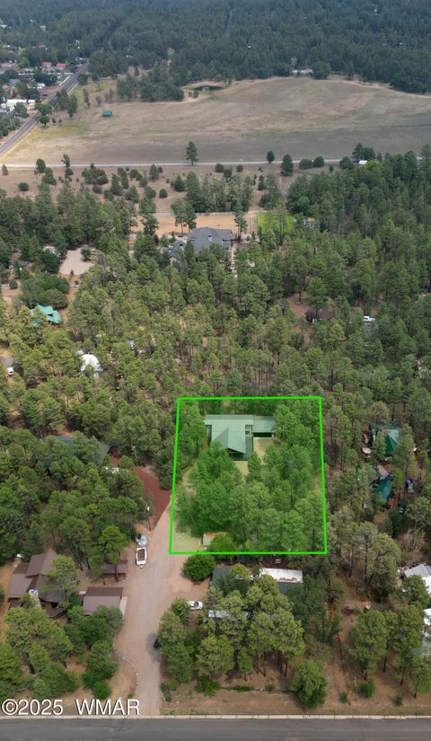 Tiny photo for 1787 S Hart Lake Lane, Lakeside, AZ 85929 (MLS # 259864)