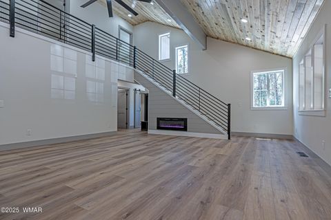 Tiny photo for 1787 S Hart Lake Lane, Lakeside, AZ 85929 (MLS # 259864)