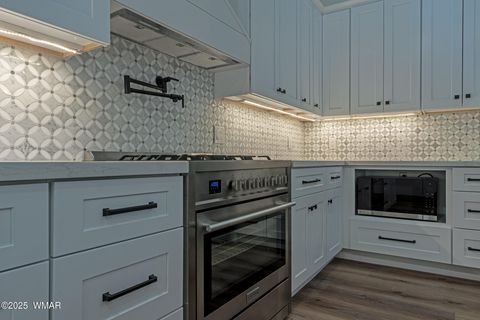 Tiny photo for 1787 S Hart Lake Lane, Lakeside, AZ 85929 (MLS # 259864)