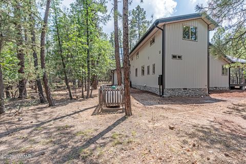 Tiny photo for 1787 S Hart Lake Lane, Lakeside, AZ 85929 (MLS # 259864)
