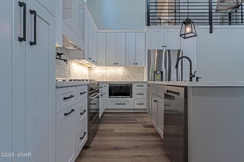 Tiny photo for 1787 S Hart Lake Lane, Lakeside, AZ 85929 (MLS # 259864)