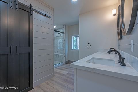 Tiny photo for 1787 S Hart Lake Lane, Lakeside, AZ 85929 (MLS # 259864)