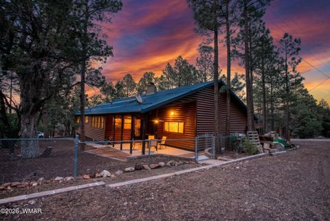 Photo of 2553 Jicarilla Drive, Show Low, AZ 85901 (MLS # 260525)