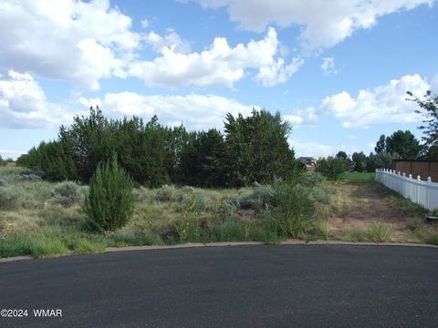 Tiny photo for TBD #130 Lyon Gate Drive, Snowflake, AZ 85937 (MLS # 253885)