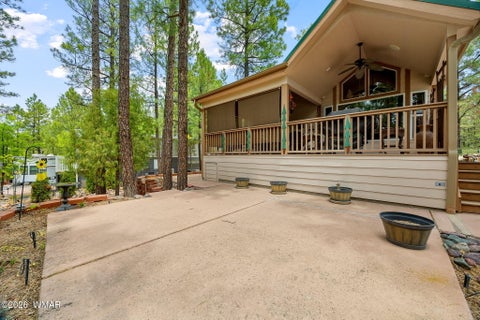 Tiny photo for 2280 E Saddlebag Lane, Show Low, AZ 85901 (MLS # 261588)