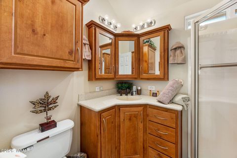 Tiny photo for 2280 E Saddlebag Lane, Show Low, AZ 85901 (MLS # 261588)