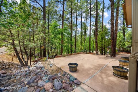 Tiny photo for 2280 E Saddlebag Lane, Show Low, AZ 85901 (MLS # 261588)