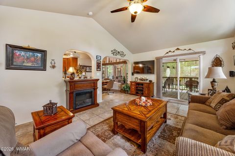 Tiny photo for 2280 E Saddlebag Lane, Show Low, AZ 85901 (MLS # 261588)