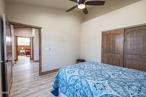 Tiny photo for 4890 W Mountain Hollow Loop, Show Low, AZ 85901 (MLS # 260219)