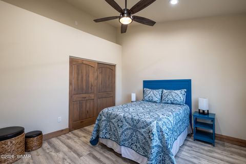 Tiny photo for 4890 W Mountain Hollow Loop, Show Low, AZ 85901 (MLS # 260219)