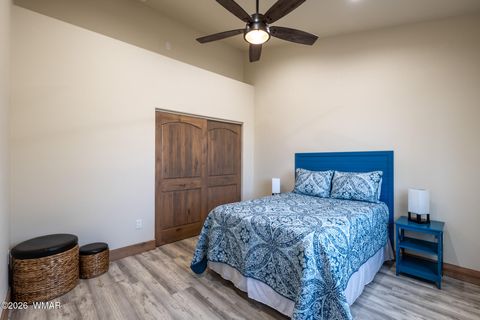 Tiny photo for 4890 W Mountain Hollow Loop, Show Low, AZ 85901 (MLS # 260219)