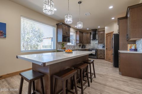 Tiny photo for 4890 W Mountain Hollow Loop, Show Low, AZ 85901 (MLS # 260219)