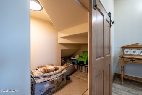 Tiny photo for 4890 W Mountain Hollow Loop, Show Low, AZ 85901 (MLS # 260219)