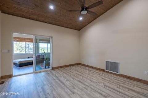 Tiny photo for 4890 W Mountain Hollow Loop, Show Low, AZ 85901 (MLS # 260219)