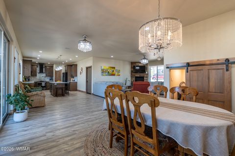 Tiny photo for 4890 W Mountain Hollow Loop, Show Low, AZ 85901 (MLS # 260219)