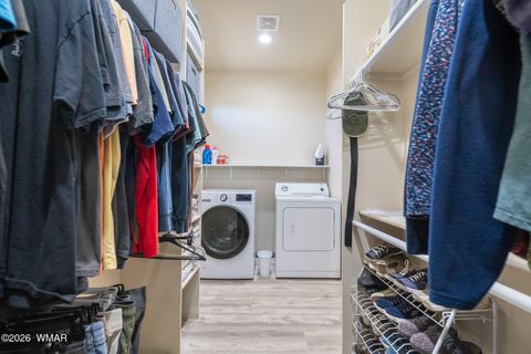 Tiny photo for 4890 W Mountain Hollow Loop, Show Low, AZ 85901 (MLS # 260219)