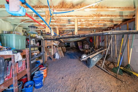 Tiny photo for 4890 W Mountain Hollow Loop, Show Low, AZ 85901 (MLS # 260219)