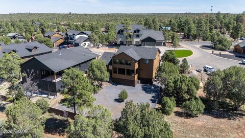 Tiny photo for 4890 W Mountain Hollow Loop, Show Low, AZ 85901 (MLS # 260219)