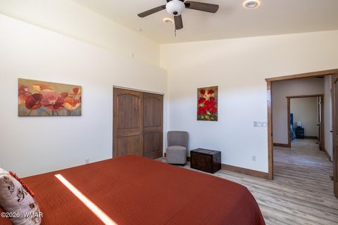 Tiny photo for 4890 W Mountain Hollow Loop, Show Low, AZ 85901 (MLS # 260219)